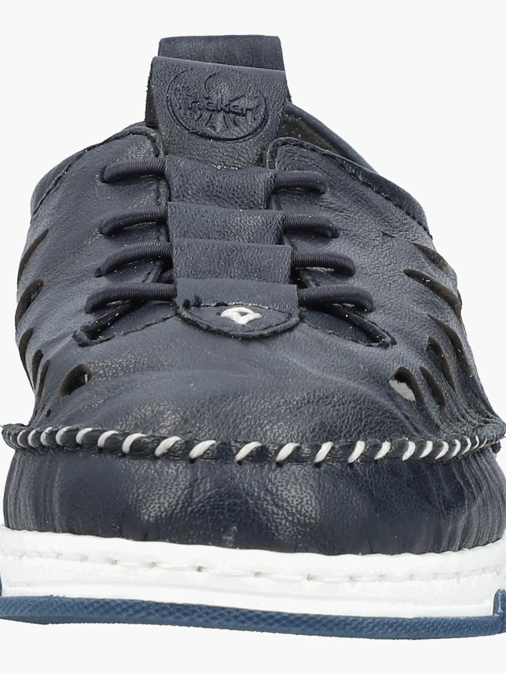 Damen Rieker Damen Slipper