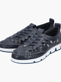 Damen Rieker Damen Slipper