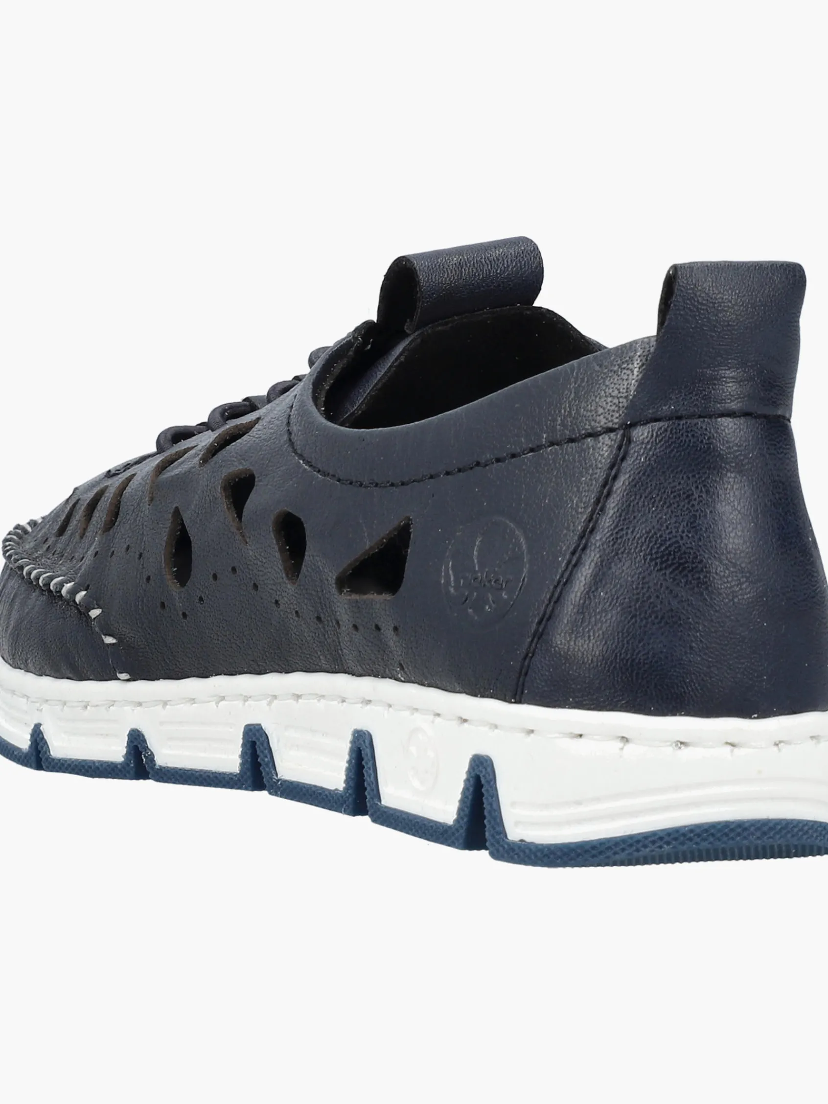 Damen Rieker Damen Slipper