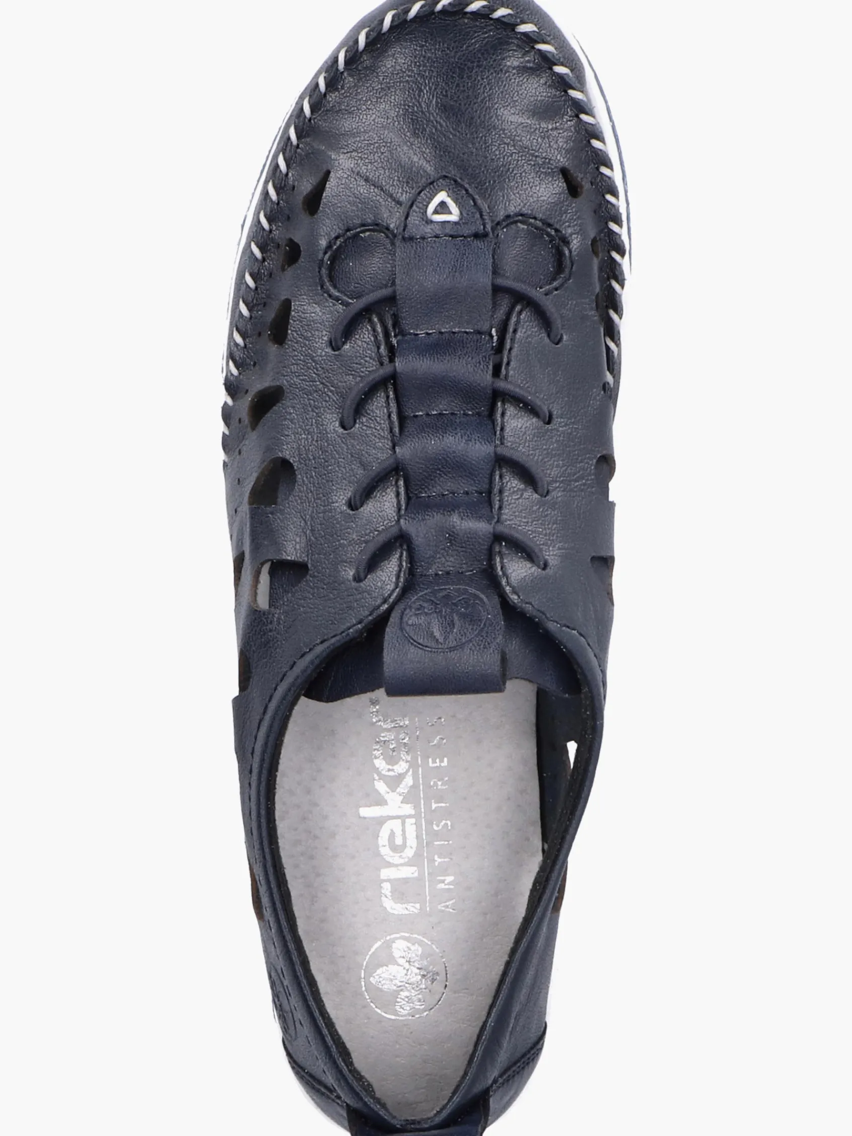 Damen Rieker Damen Slipper