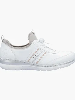 Damen Rieker Damen Slipper