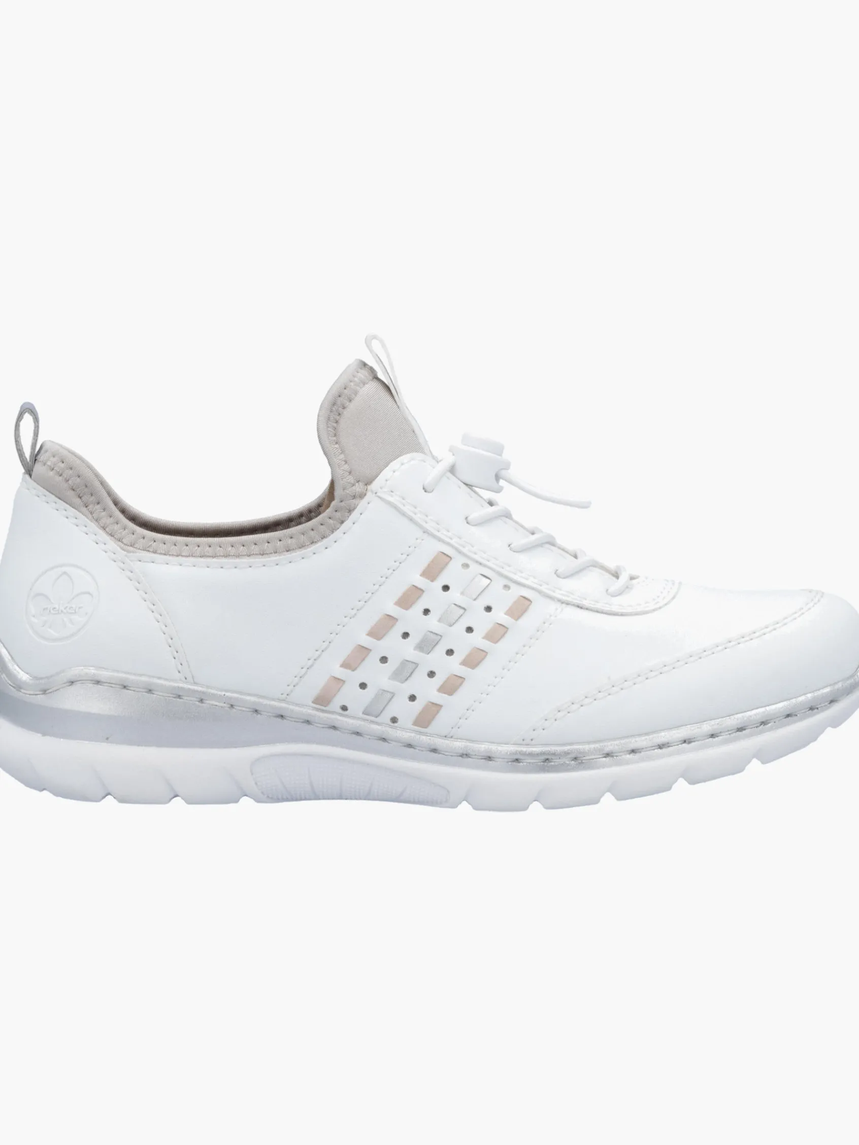 Damen Rieker Damen Slipper