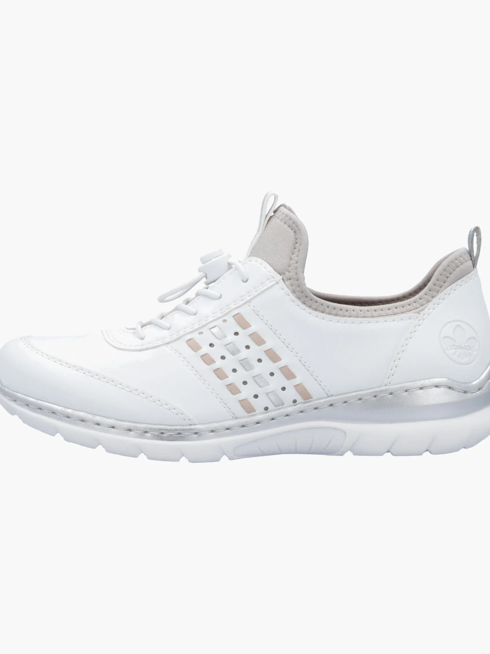 Damen Rieker Damen Slipper