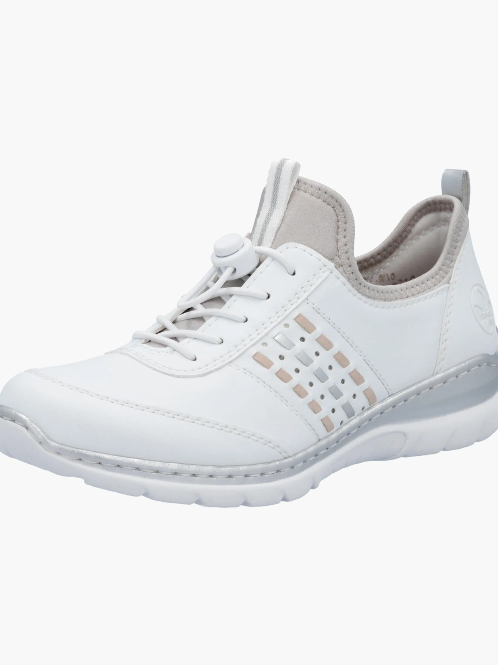 Damen Rieker Damen Slipper