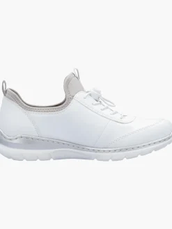 Damen Rieker Damen Slipper