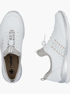 Damen Rieker Damen Slipper