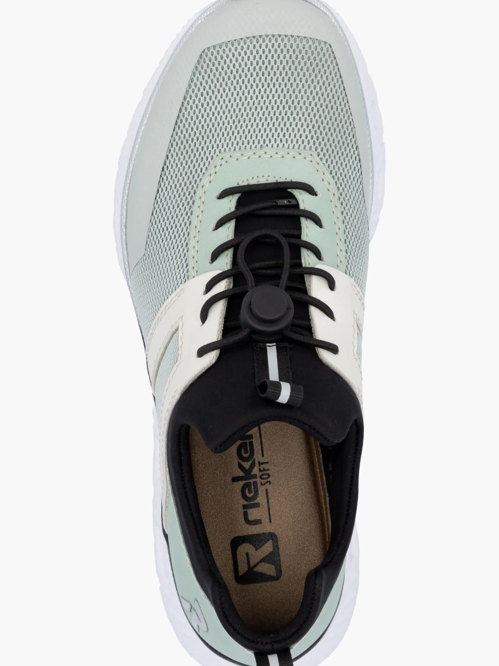 Damen Rieker Damen Slipper