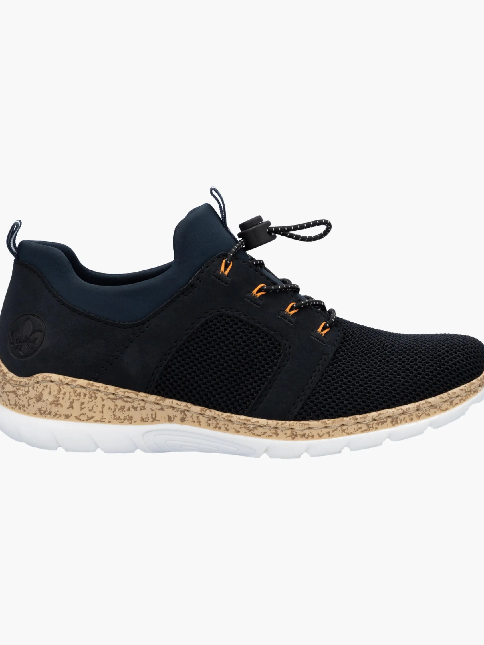 Damen Rieker Damen Slipper