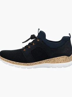 Damen Rieker Damen Slipper