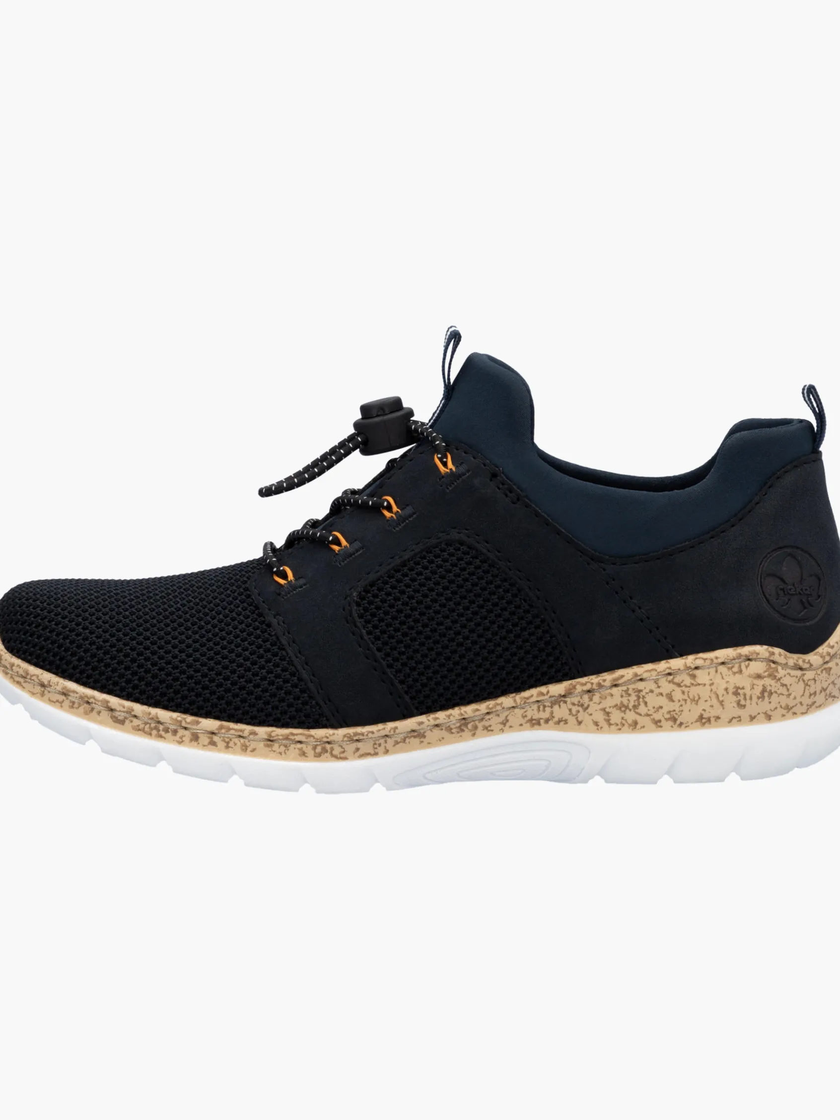 Damen Rieker Damen Slipper