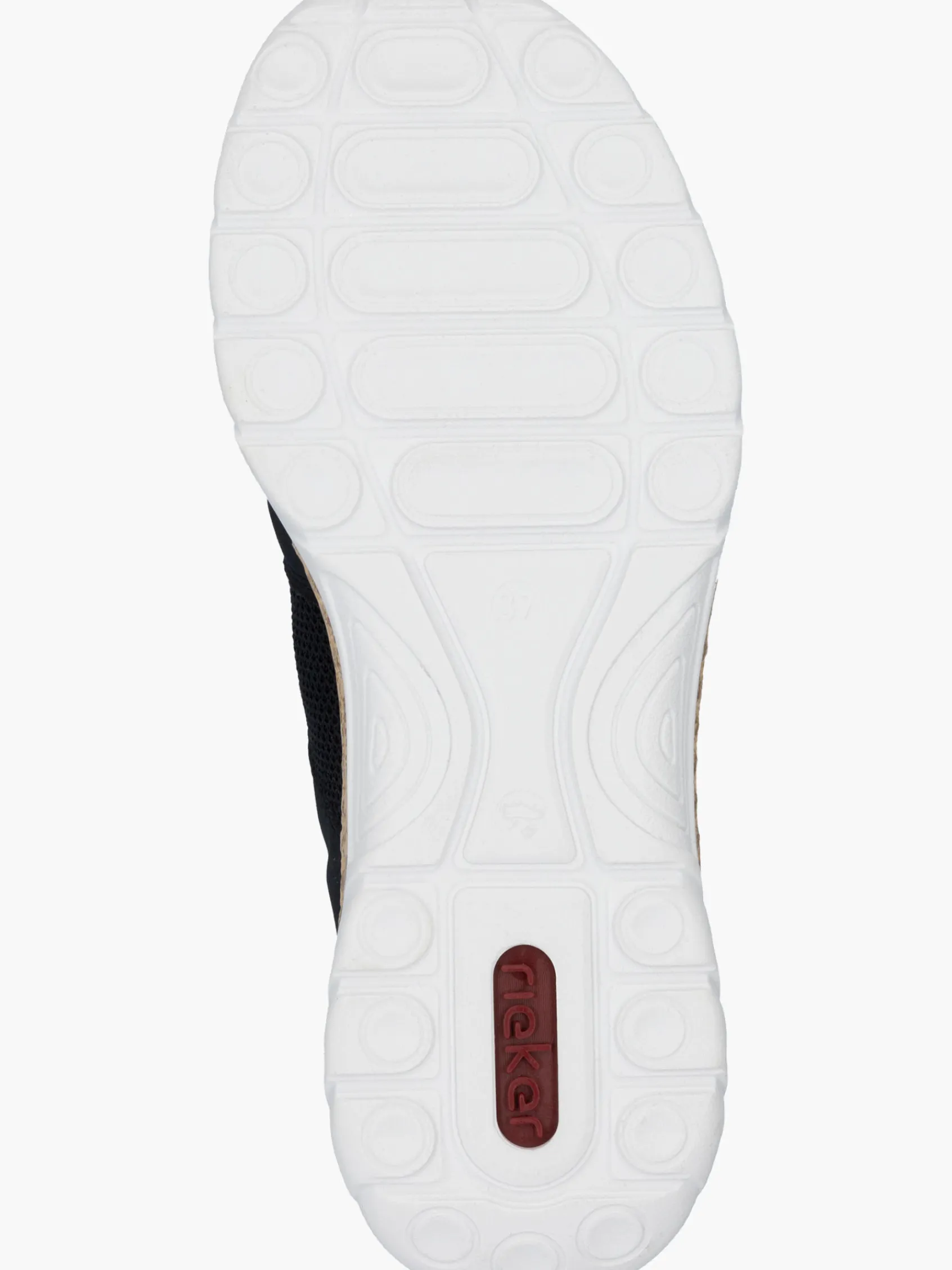 Damen Rieker Damen Slipper