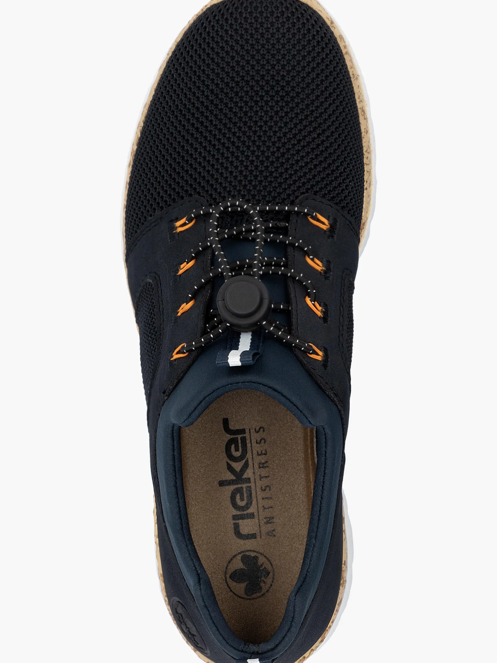 Damen Rieker Damen Slipper