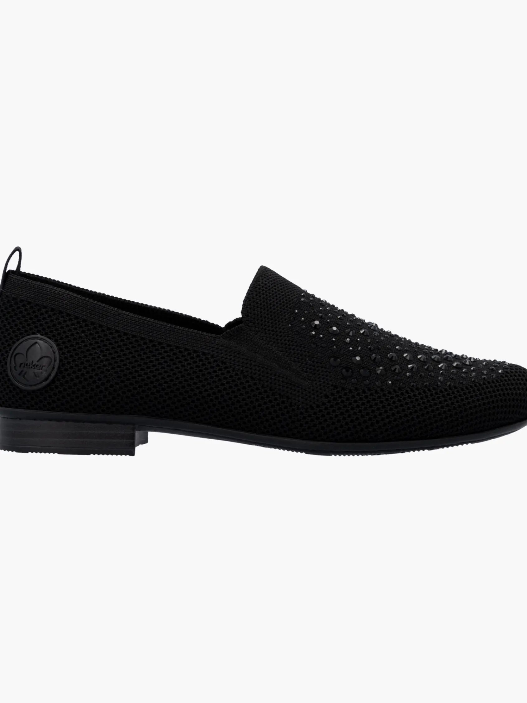 Damen Rieker Damen Slipper