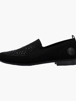 Damen Rieker Damen Slipper
