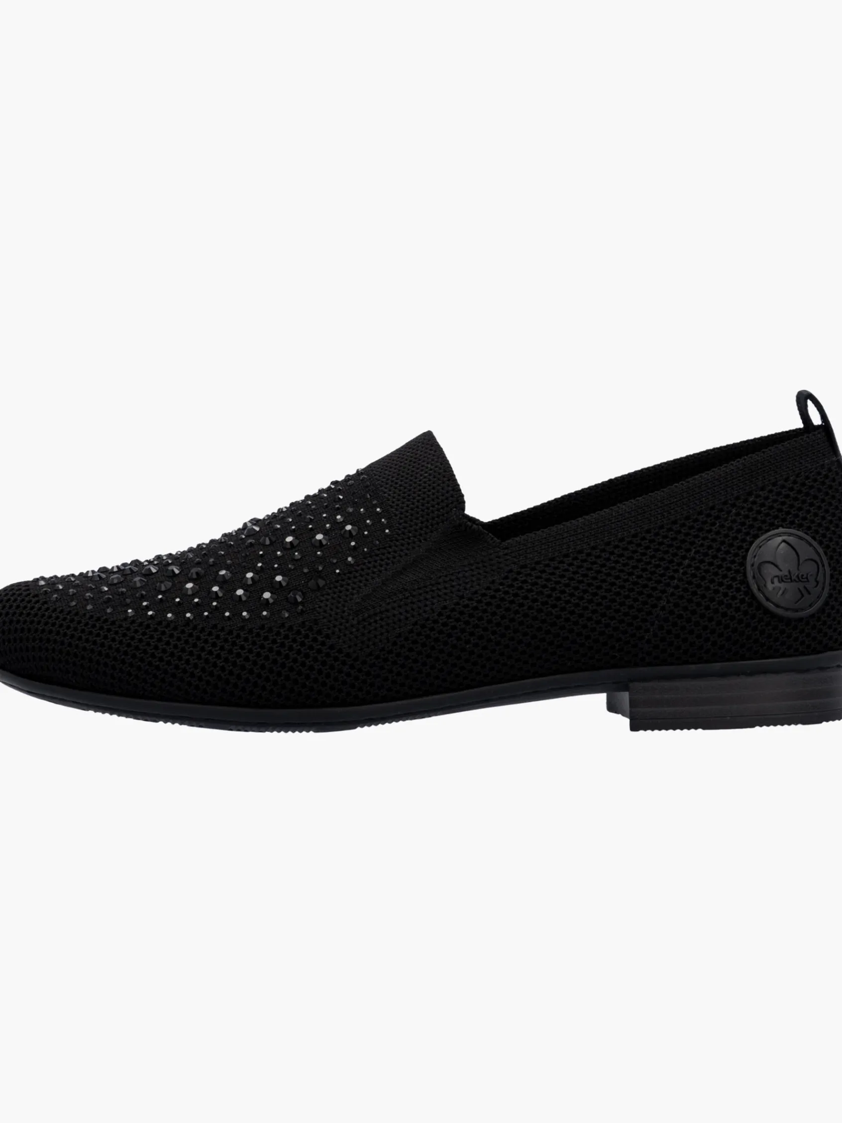 Damen Rieker Damen Slipper