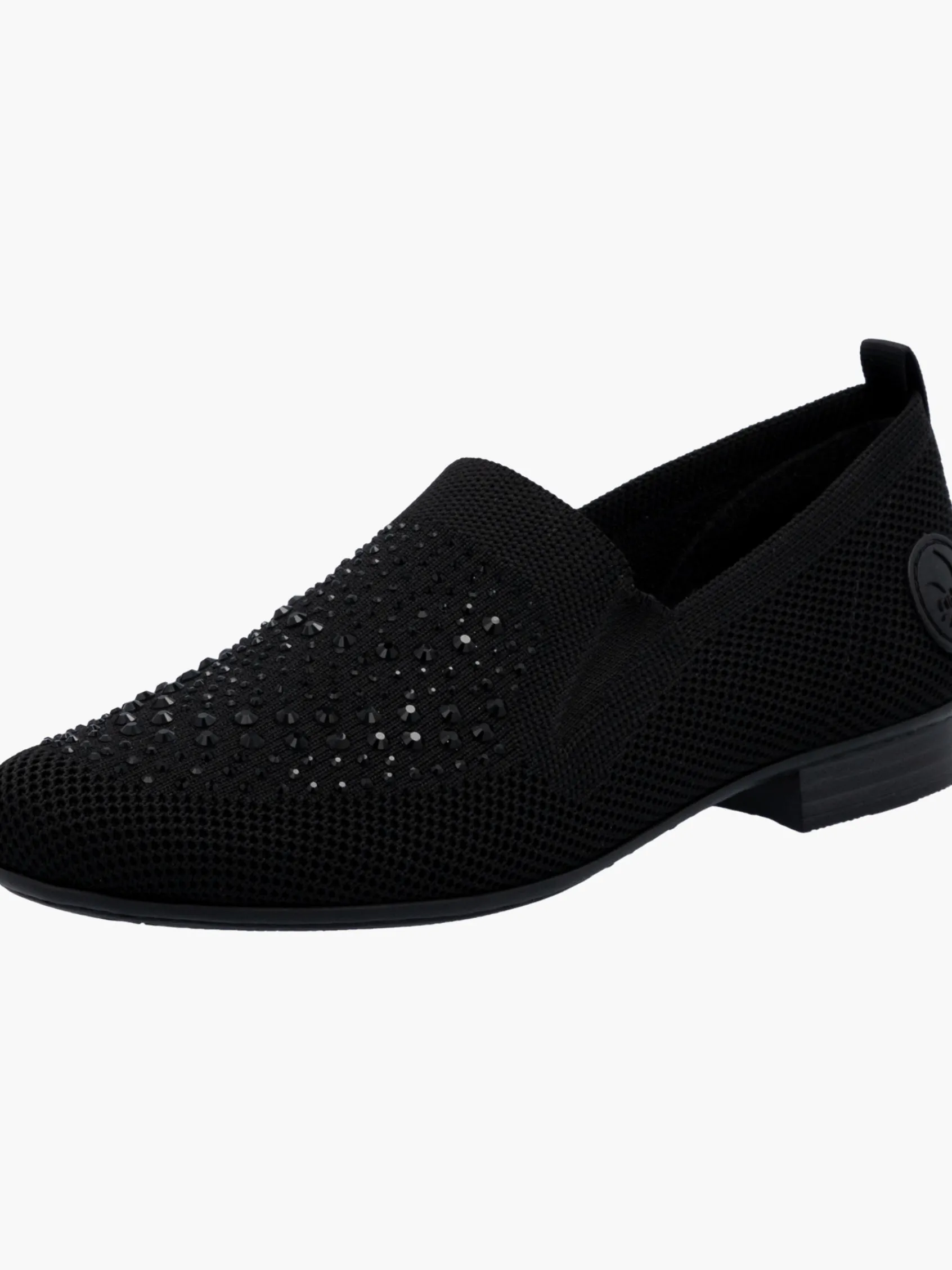 Damen Rieker Damen Slipper