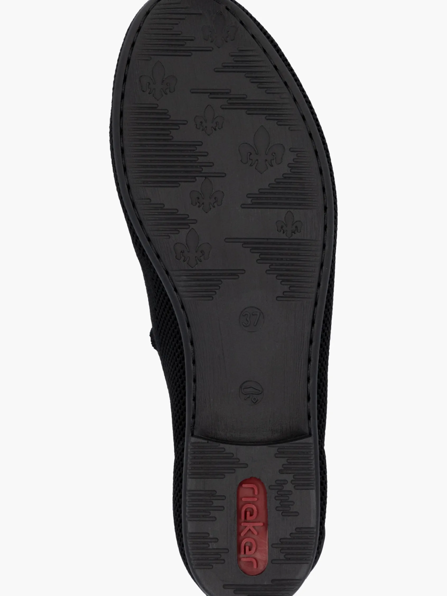 Damen Rieker Damen Slipper