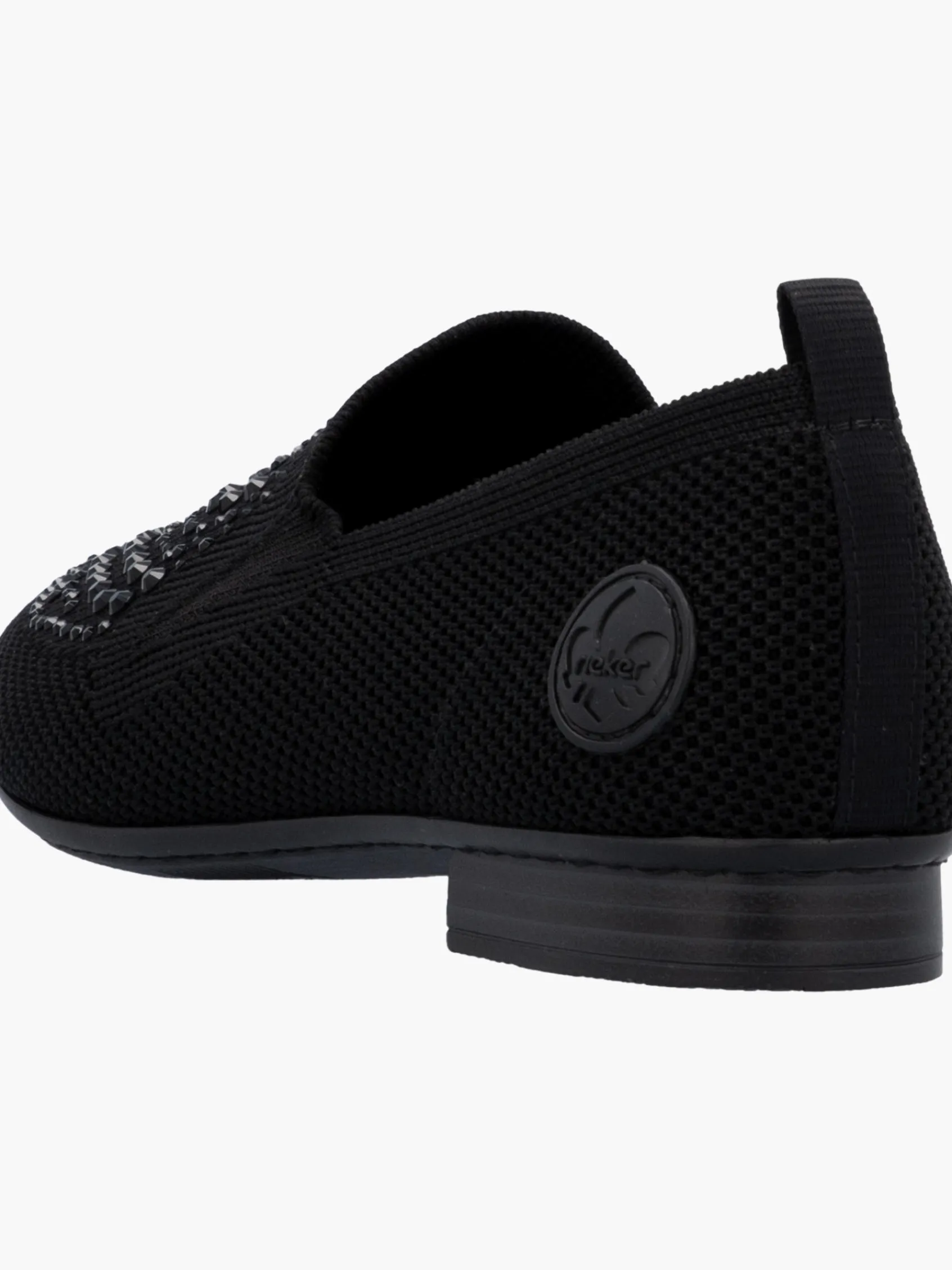 Damen Rieker Damen Slipper