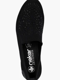 Damen Rieker Damen Slipper
