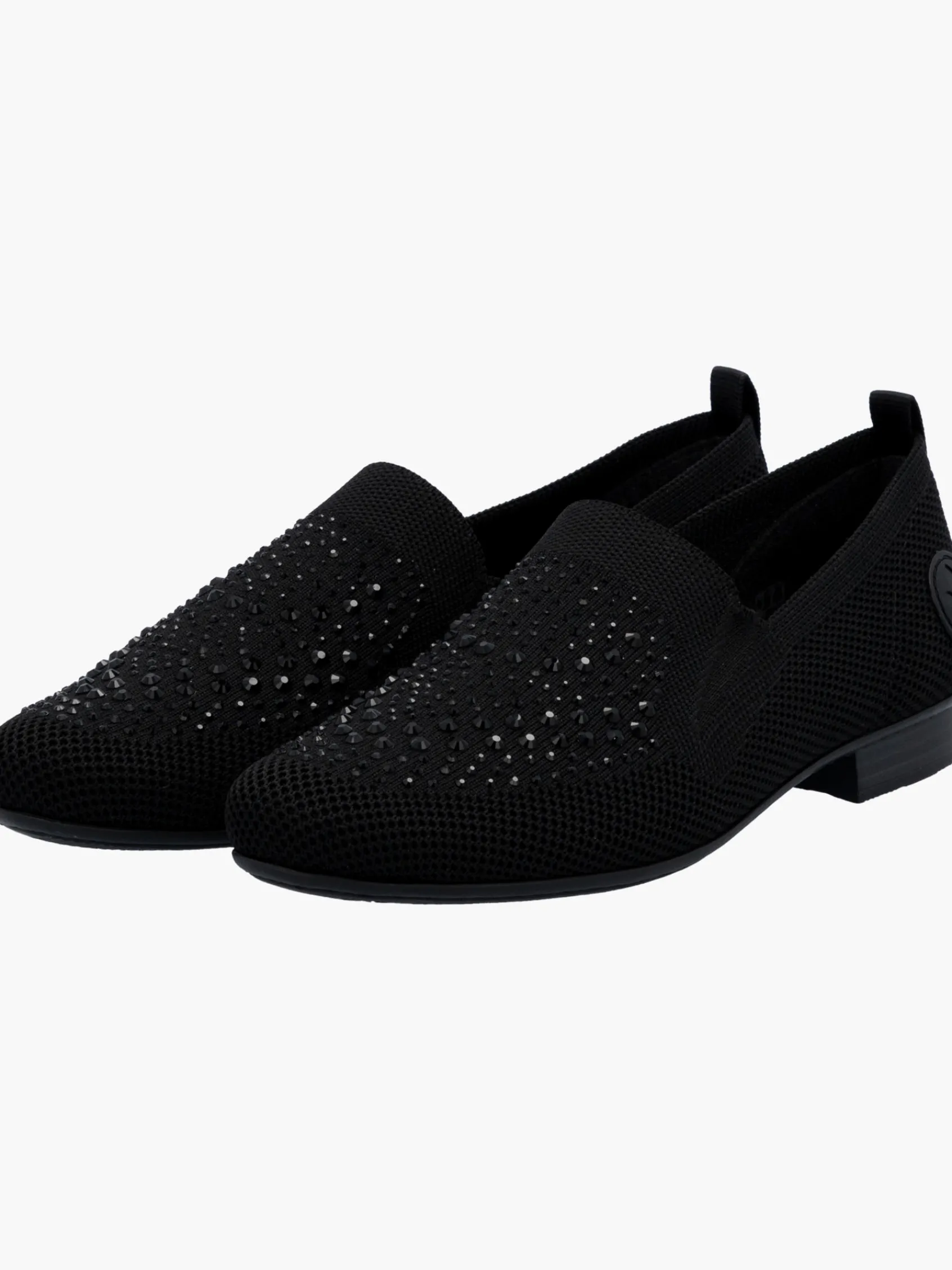 Damen Rieker Damen Slipper