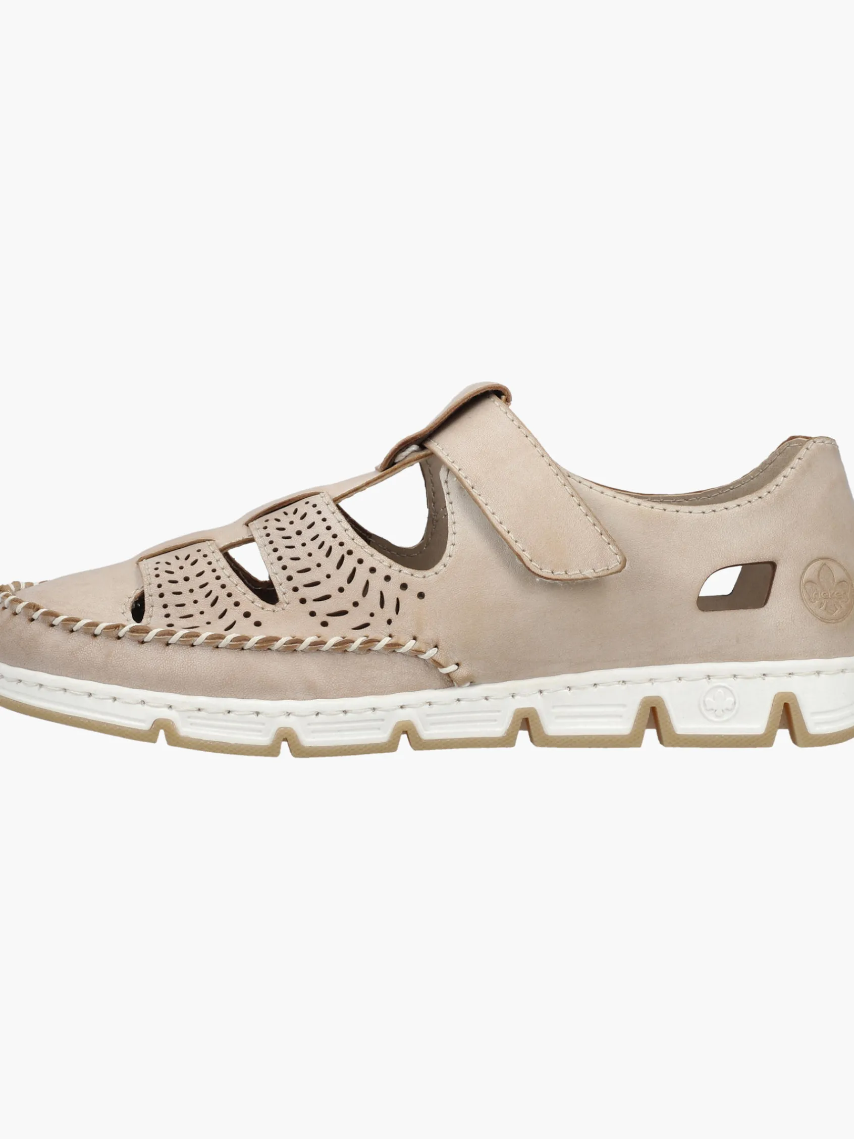 Damen Rieker Damen Slipper