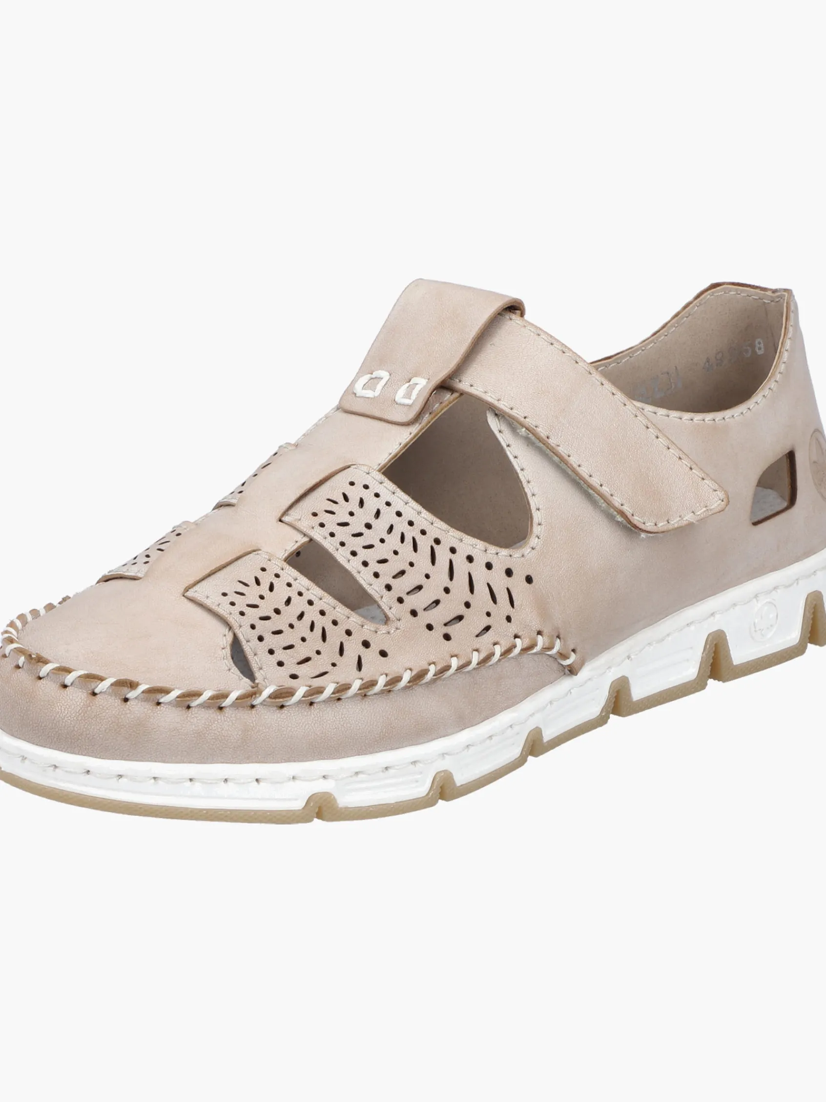 Damen Rieker Damen Slipper