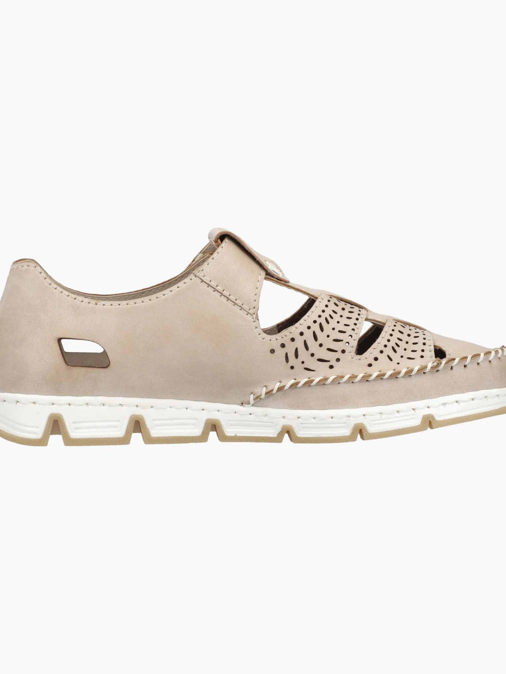 Damen Rieker Damen Slipper