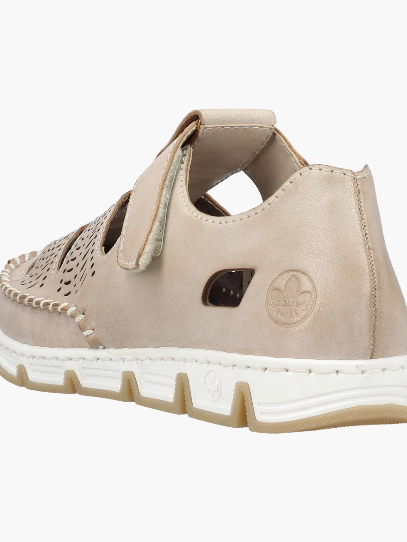 Damen Rieker Damen Slipper