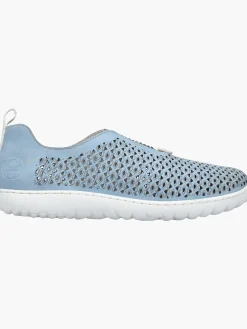 Damen Rieker Damen Slipper