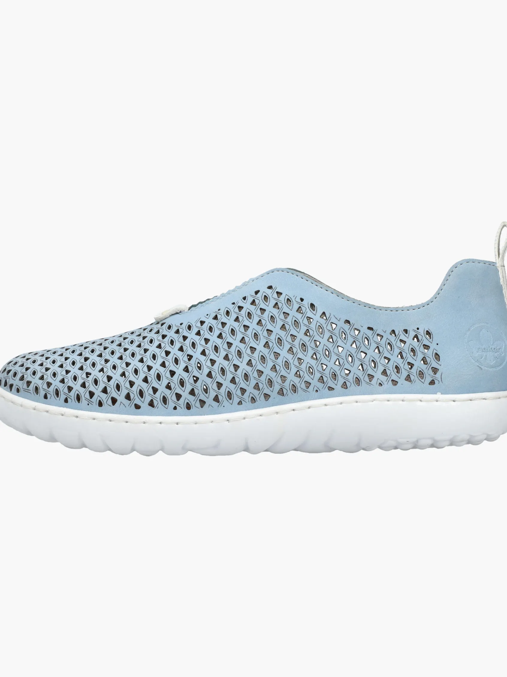 Damen Rieker Damen Slipper