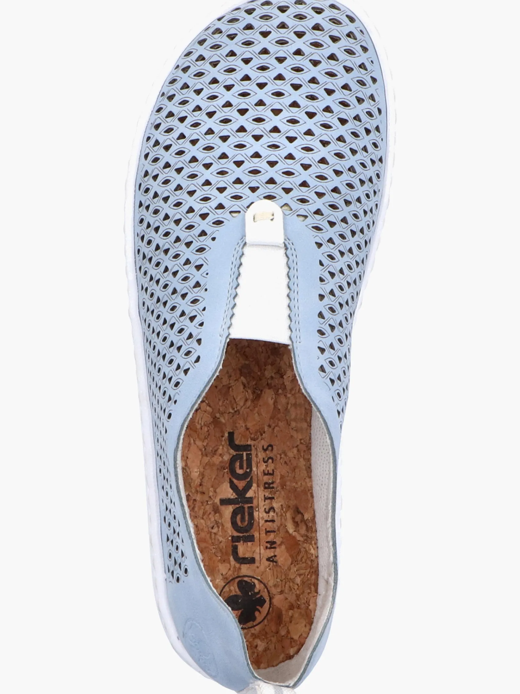 Damen Rieker Damen Slipper