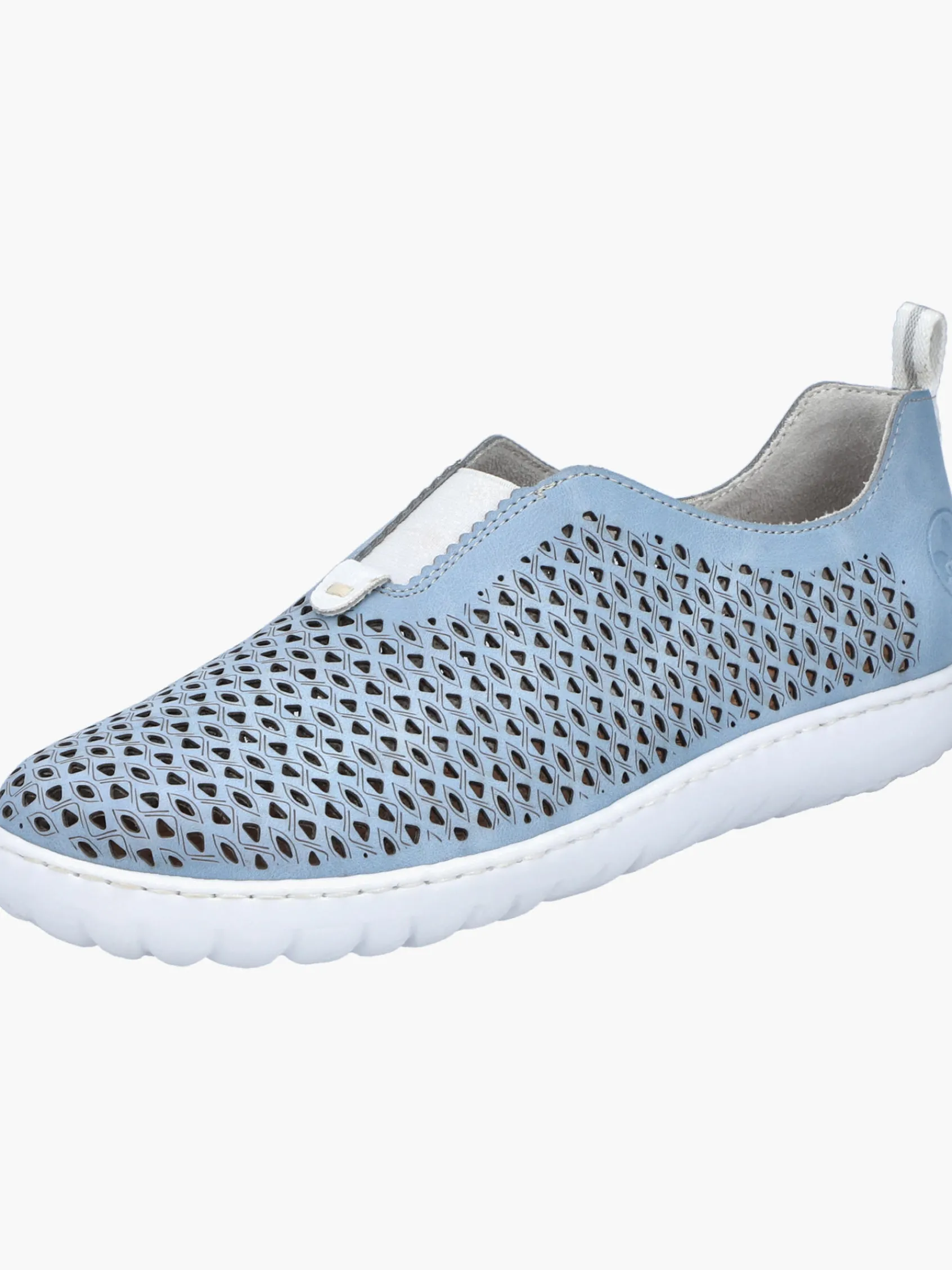 Damen Rieker Damen Slipper