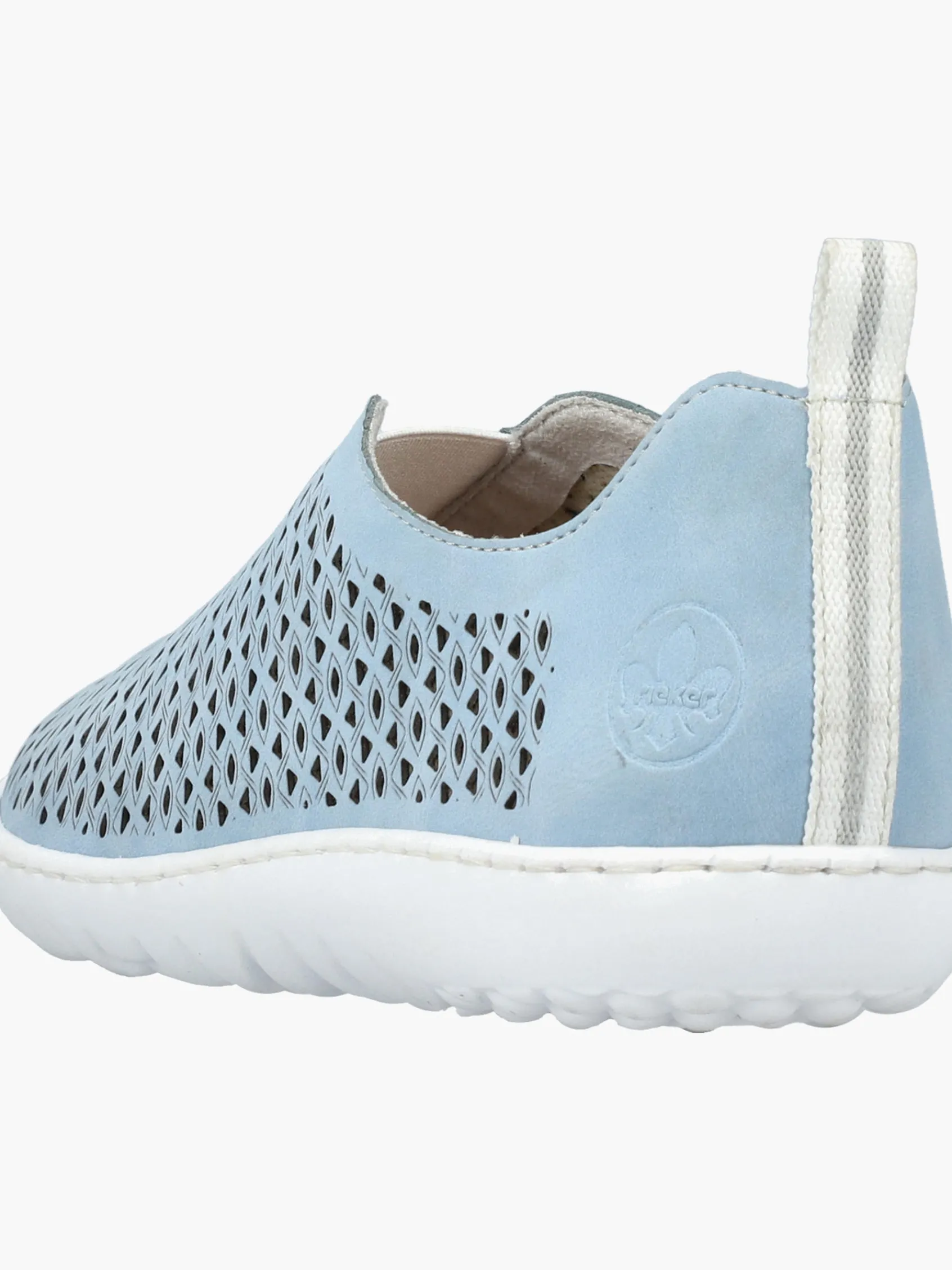 Damen Rieker Damen Slipper