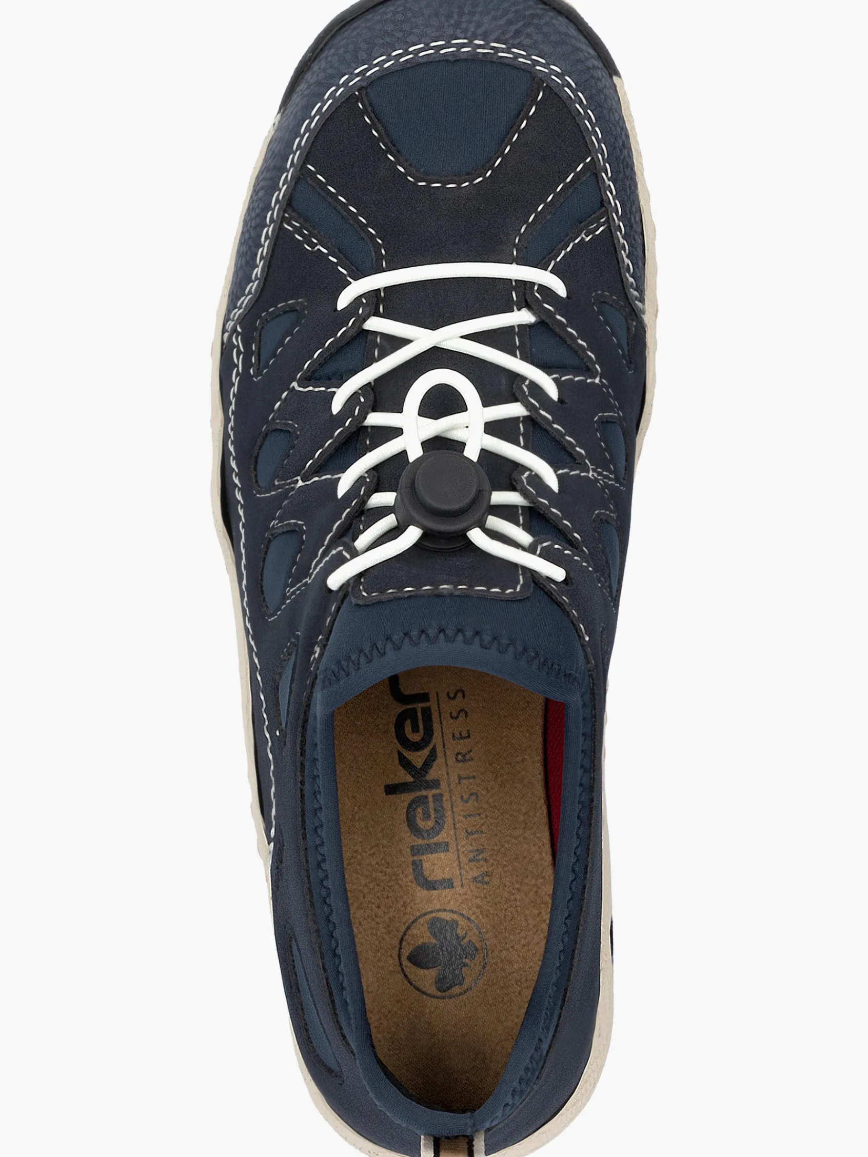 Damen Rieker Damen Slipper