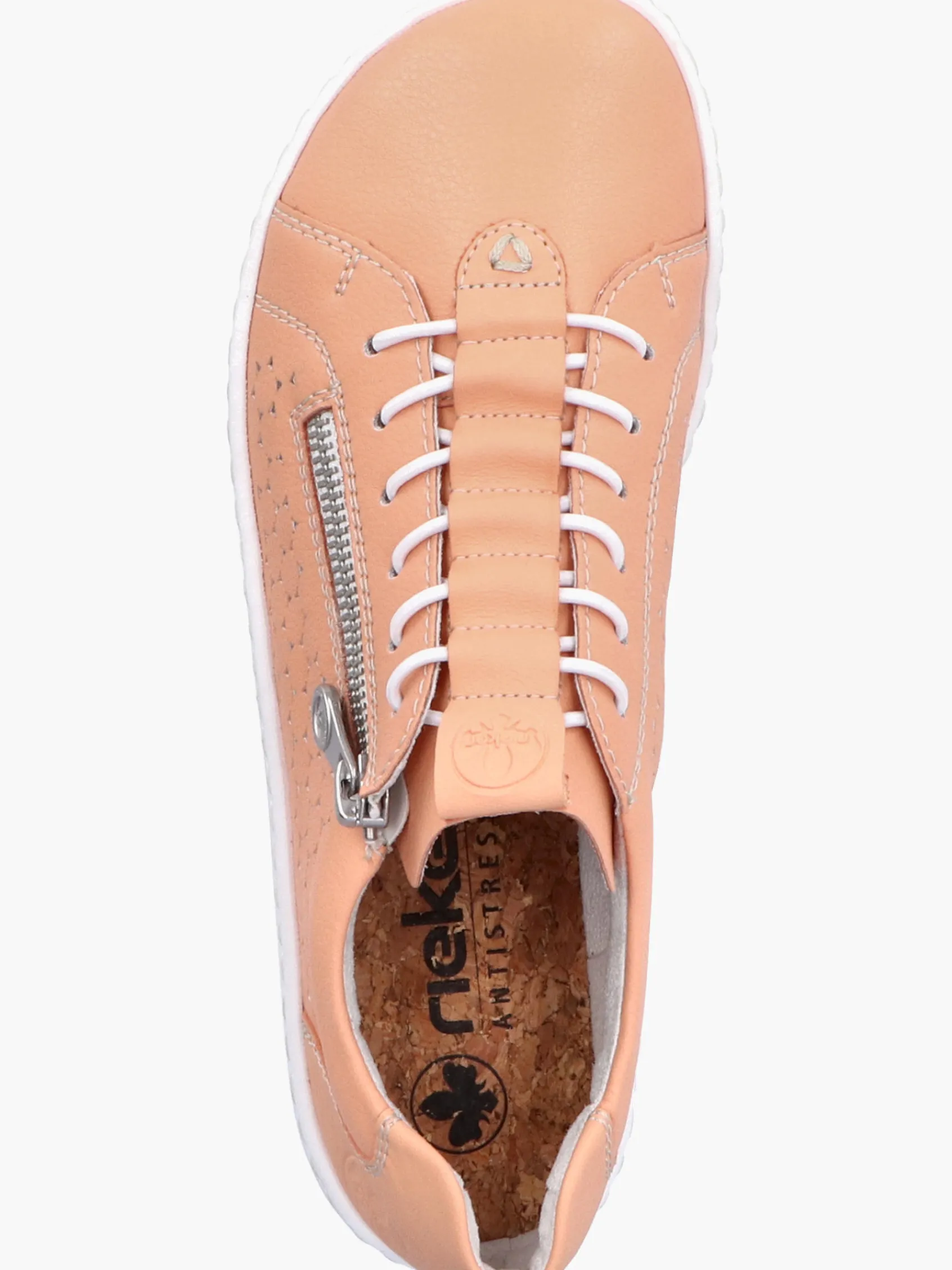 Damen Rieker Damen Slipper
