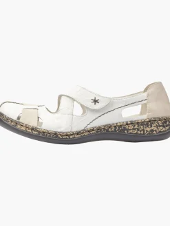 Damen Rieker Damen Slipper