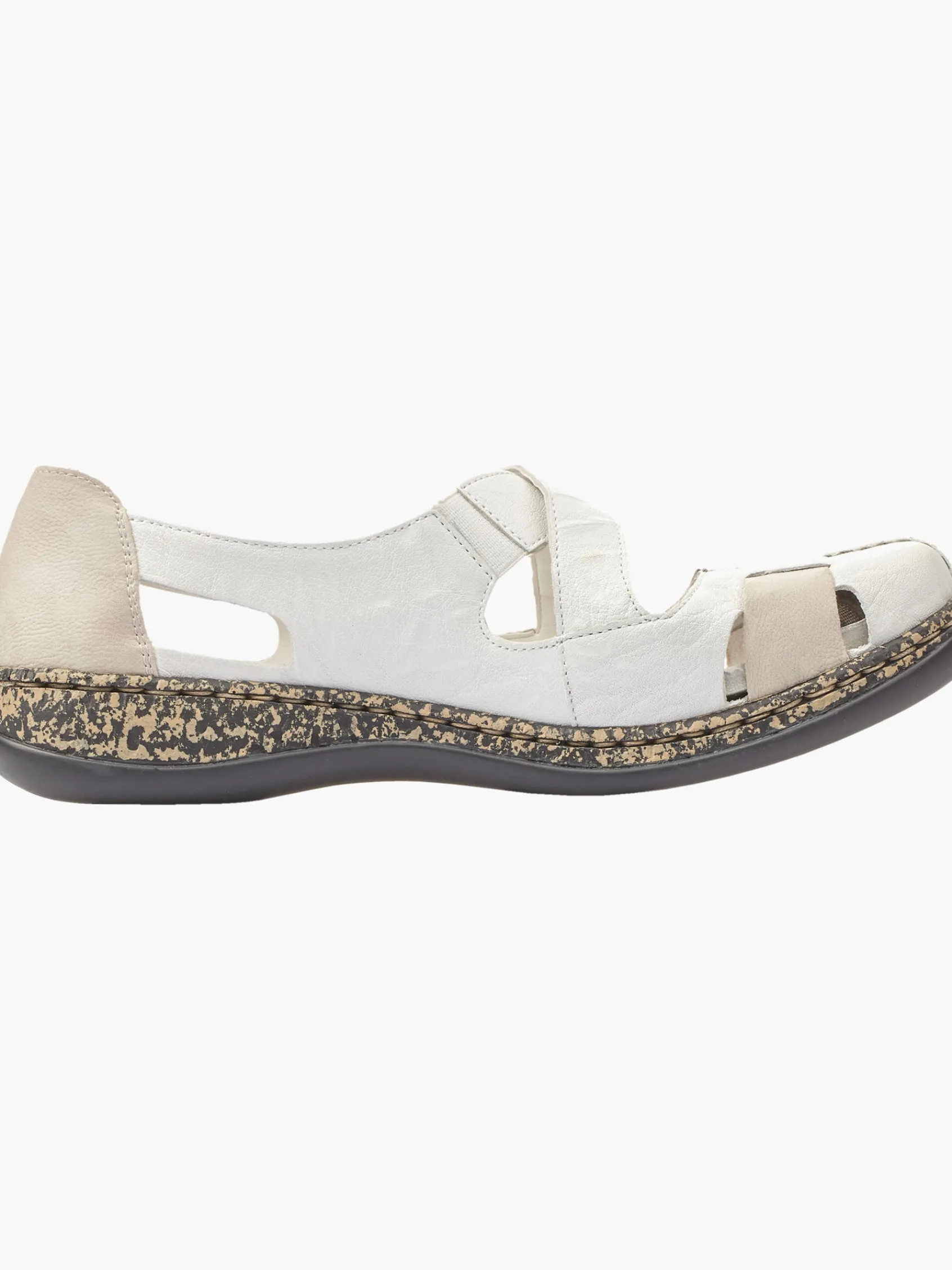 Damen Rieker Damen Slipper