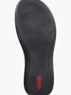 Damen Rieker Damen Slipper