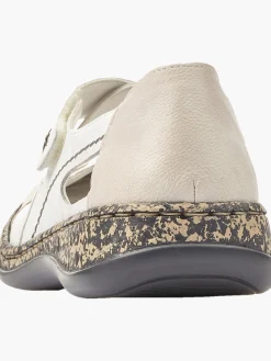Damen Rieker Damen Slipper