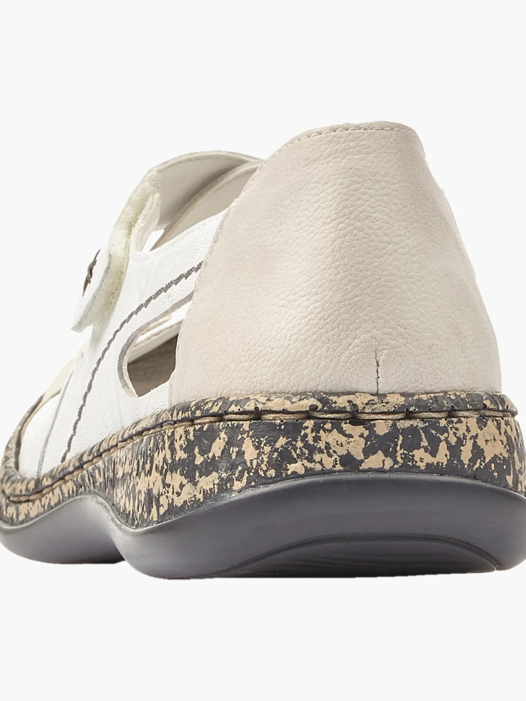 Damen Rieker Damen Slipper