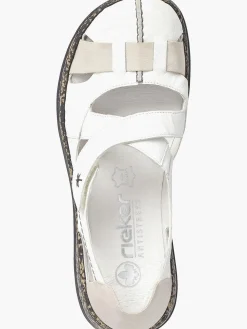 Damen Rieker Damen Slipper
