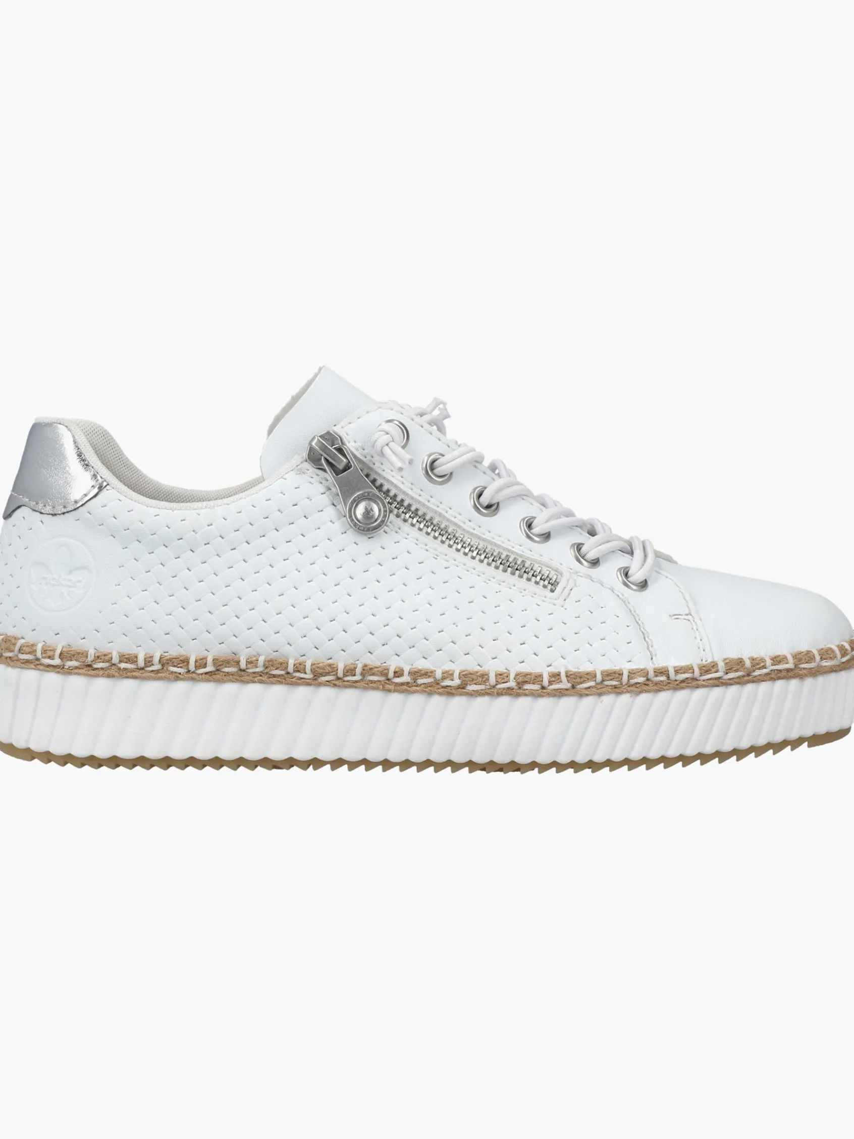 Damen Rieker Damen Slipper