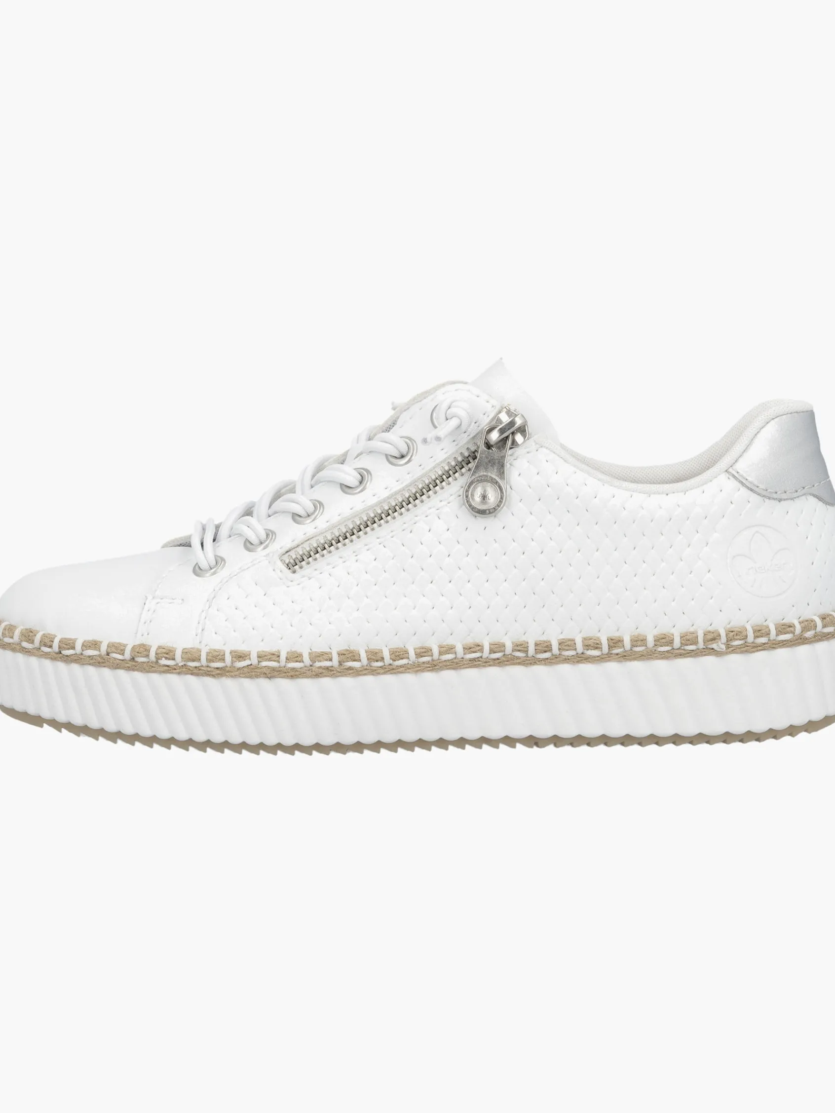 Damen Rieker Damen Slipper