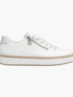 Damen Rieker Damen Slipper