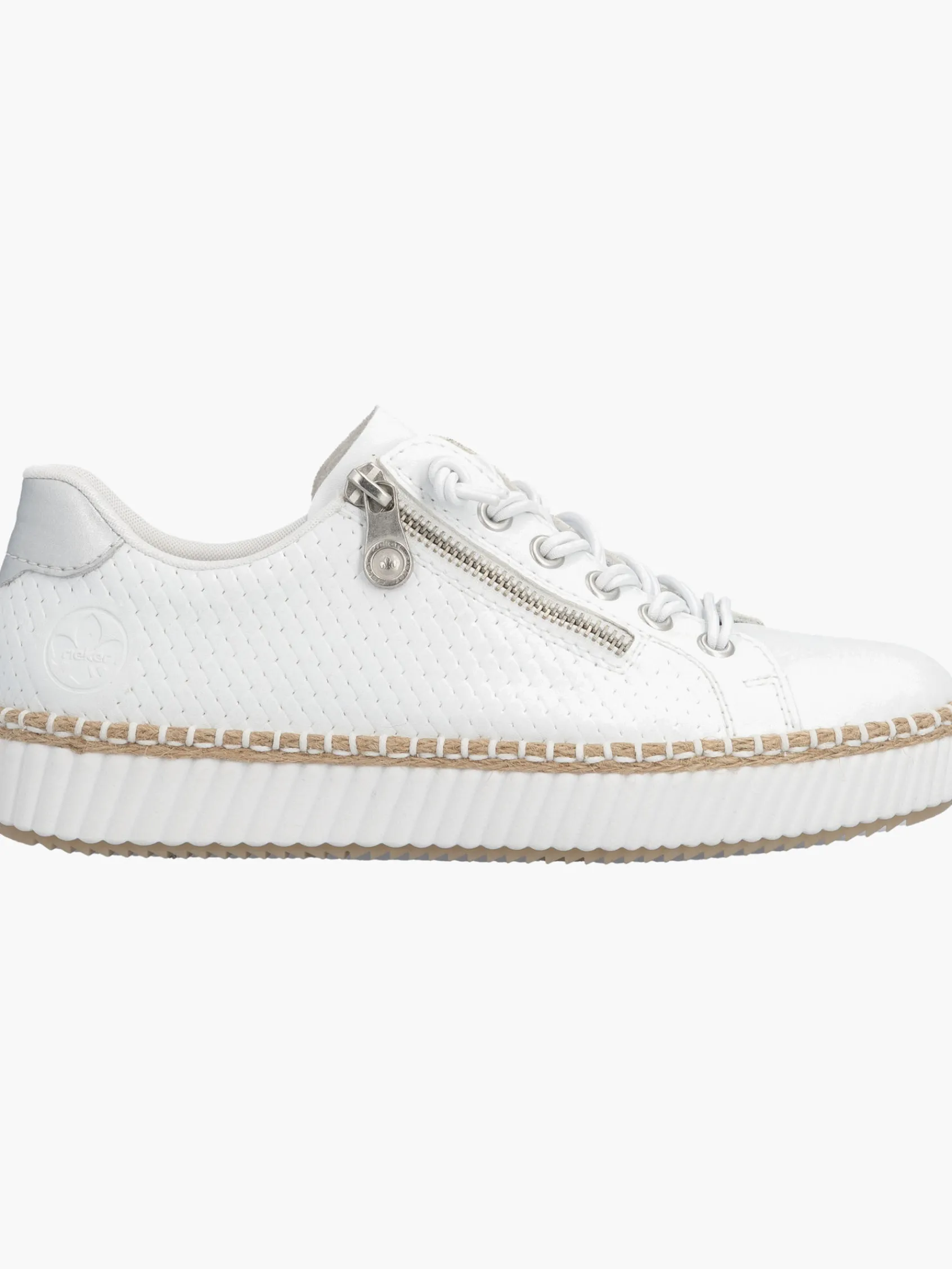 Damen Rieker Damen Slipper