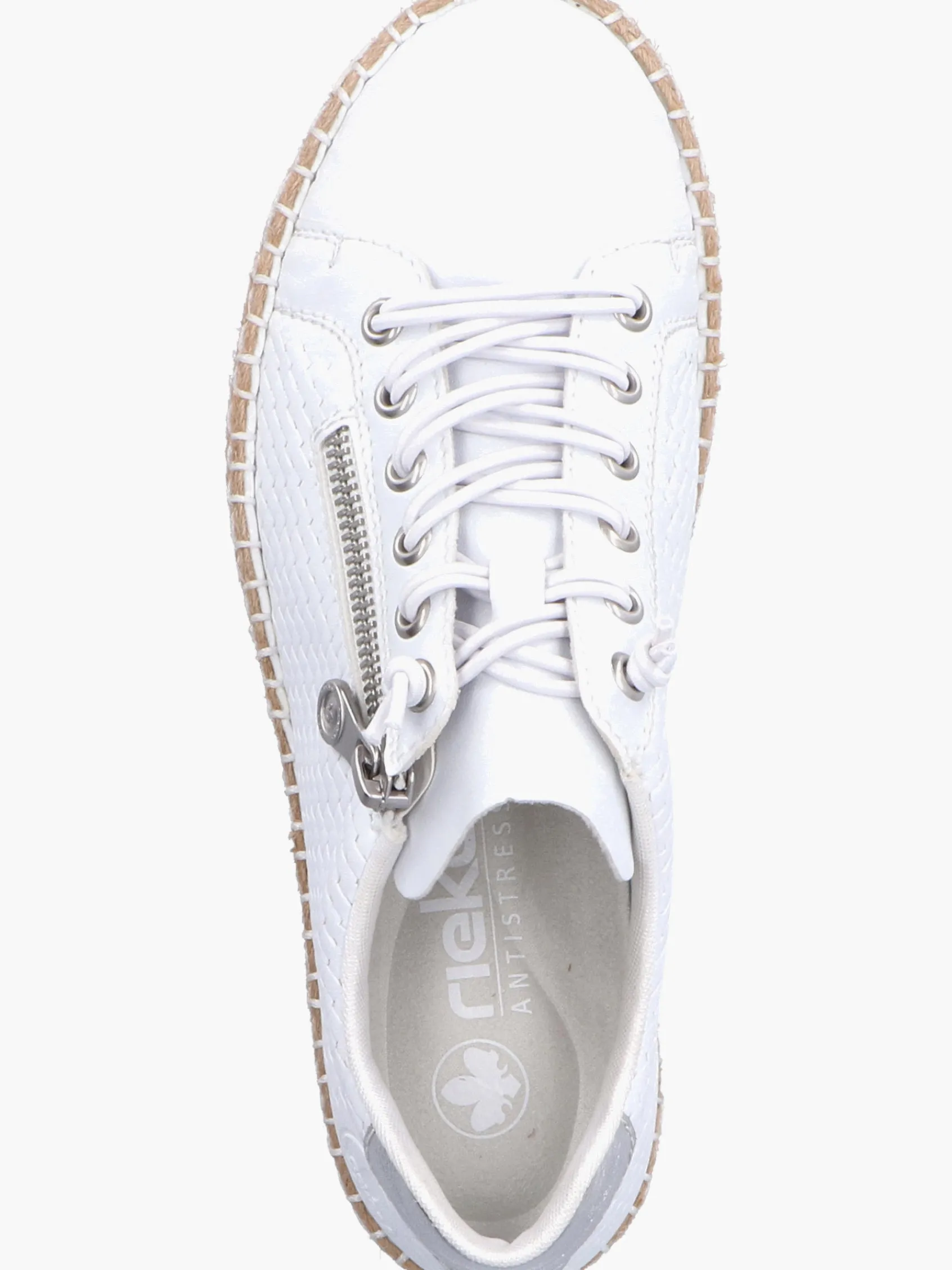 Damen Rieker Damen Slipper