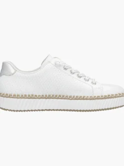 Damen Rieker Damen Slipper