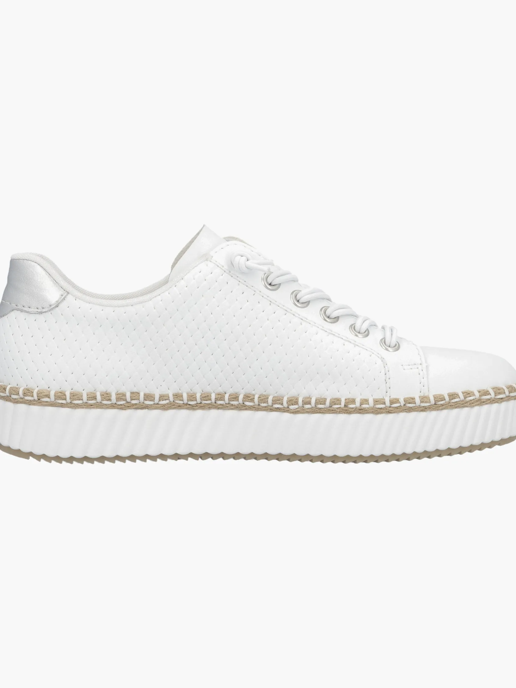 Damen Rieker Damen Slipper
