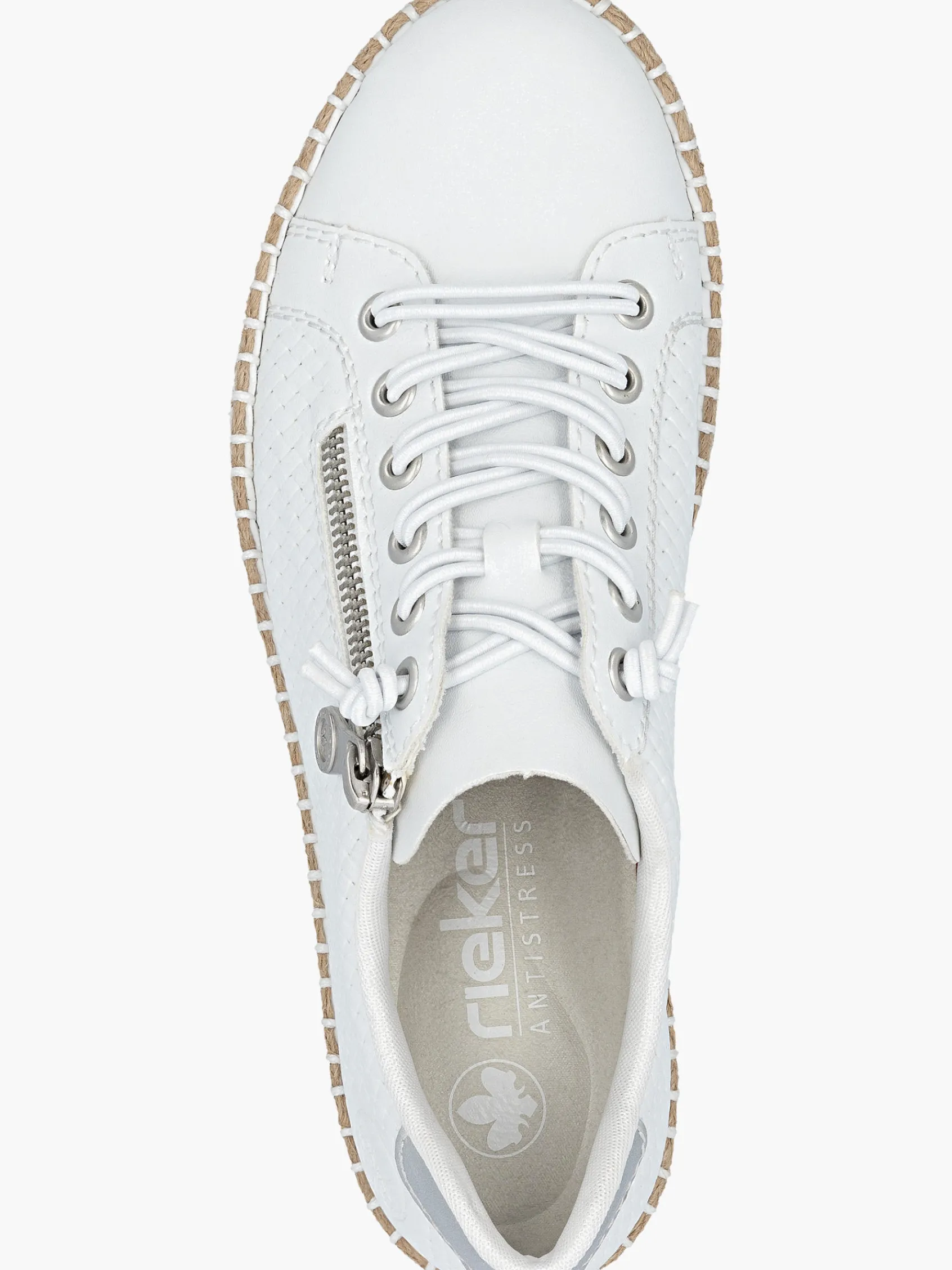 Damen Rieker Damen Slipper