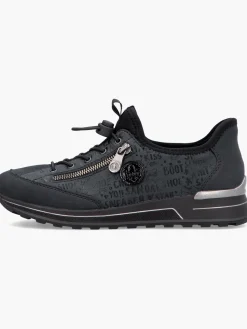 Damen Rieker Damen Slipper